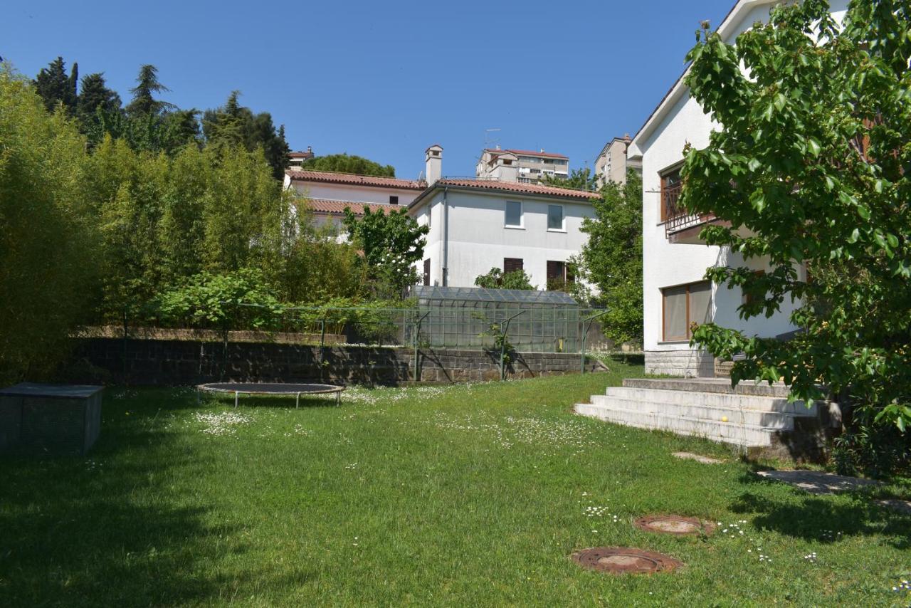 Appartement By The Castle Koper Zewnętrze zdjęcie